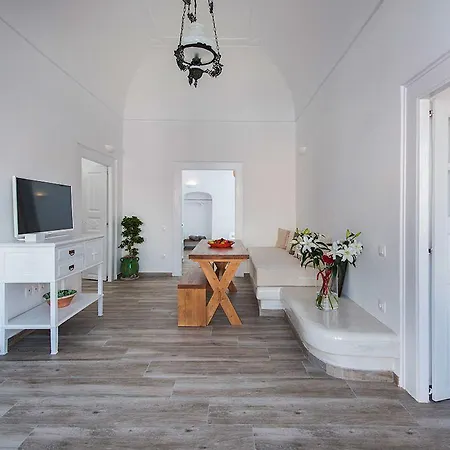 Anemi House & Vila Oia