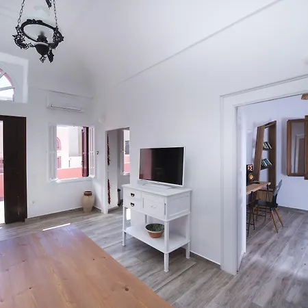 Anemi House & Vila *