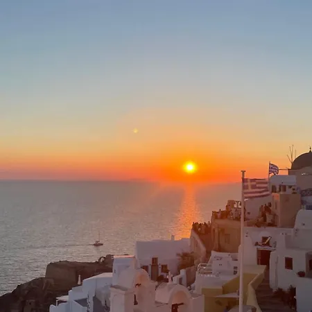 Vila Anemi House & Oia