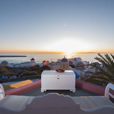 Anemi House & Villa Oia