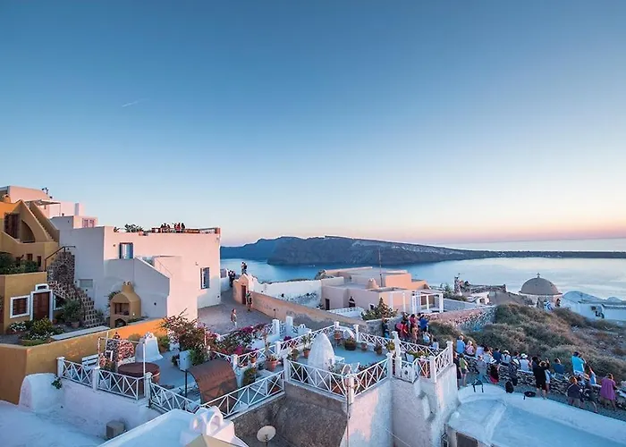 Anemi House & Vila Oia