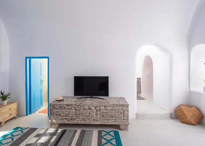 Anemi House & Vila *