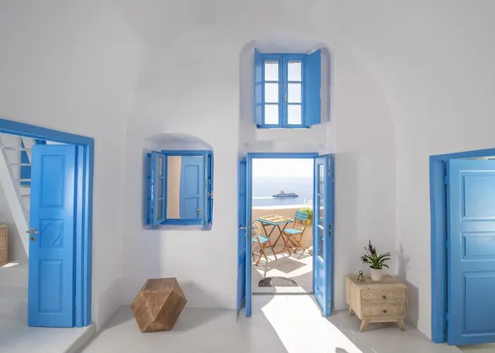 Anemi House & Vila Oia
