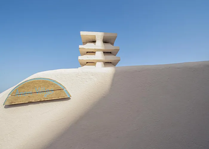 Vila Anemi House & Oia