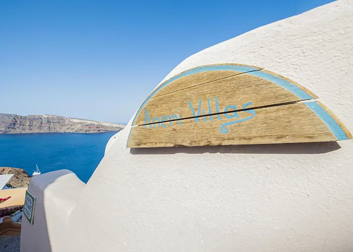 Anemi House & Vila *