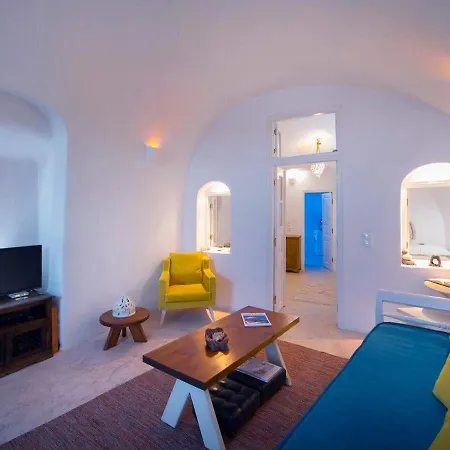 Anemi House & * Oia (Santorini)