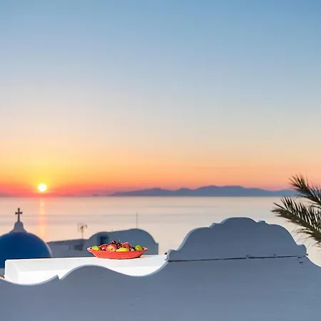 Anemi House & Oia (Santorini)