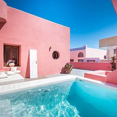 Anemi House&villas Oia (Santorini)