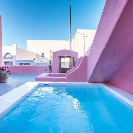 Anemi House & Villa Oia (Santorini)