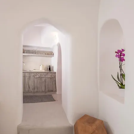 Anemi House & Oia (Santorini)