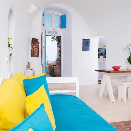 Anemi House & Villa