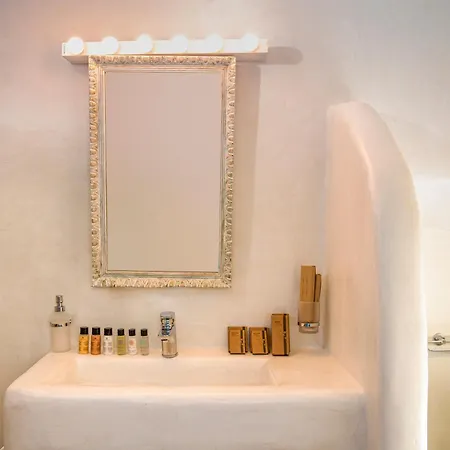 Villa Anemi House & Oia (Santorini)