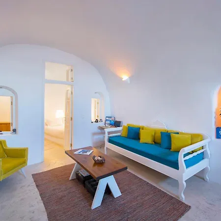 Villa Anemi House & Oia (Santorini)