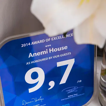 Anemi House & Villa