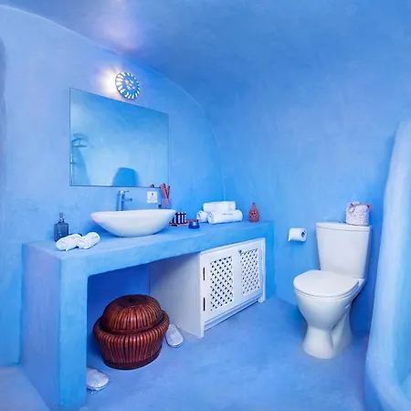Villa Anemi House & Oia (Santorini)
