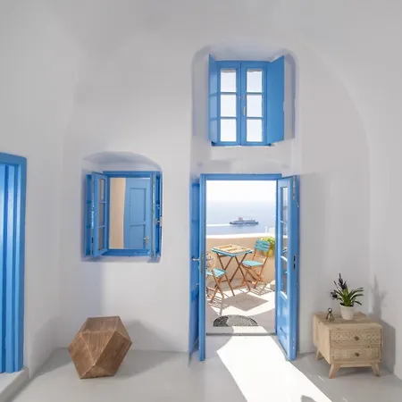 Anemi House & Villa Oia (Santorini)