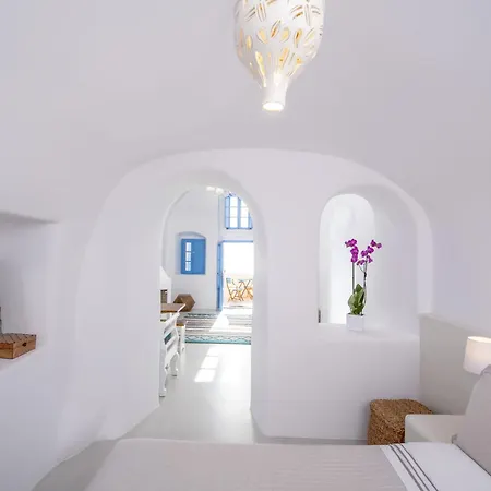 Anemi House & Oia (Santorini)