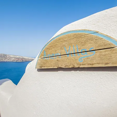 Anemi House&villas Villa *