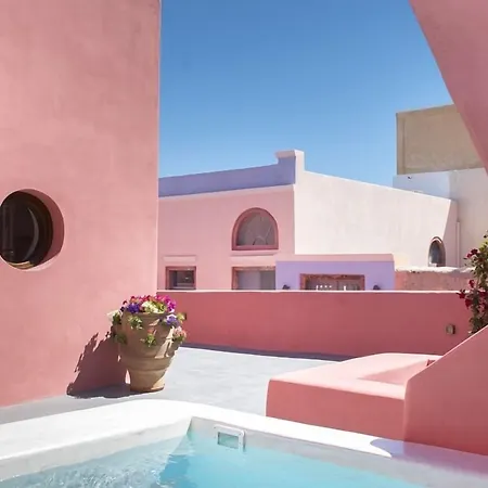 Anemi House & Villa *