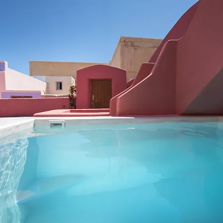 Anemi House & Villa Oia (Santorini)