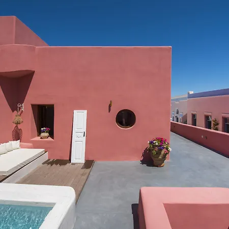 Villa Anemi House&villas *