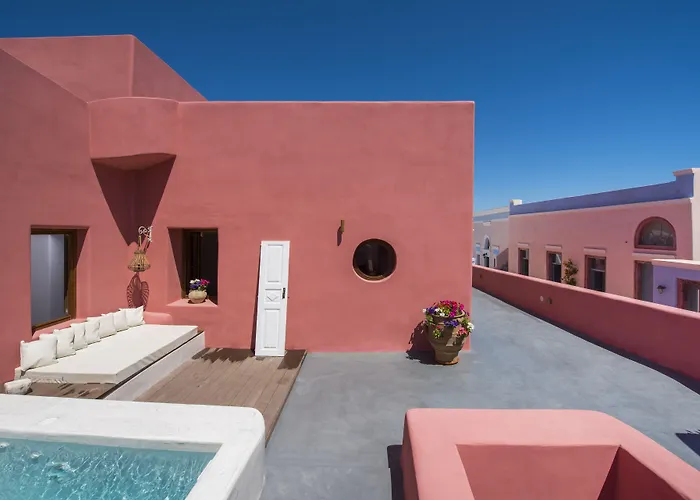 Anemi House & Villa *