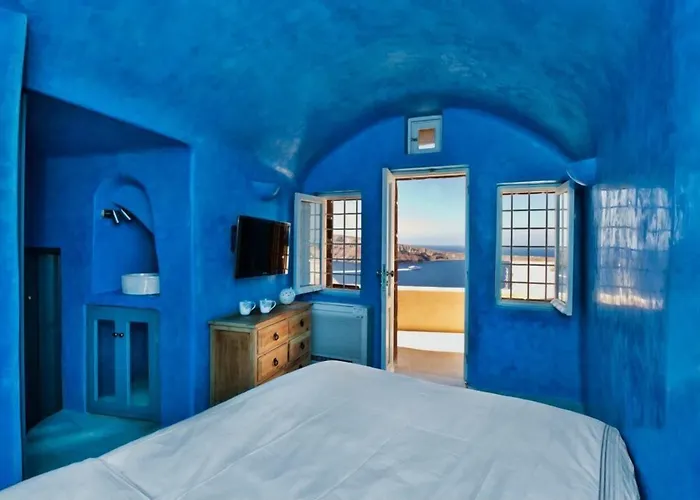 Willa Anemi House & Oia