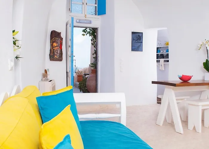 Willa Anemi House & Oia