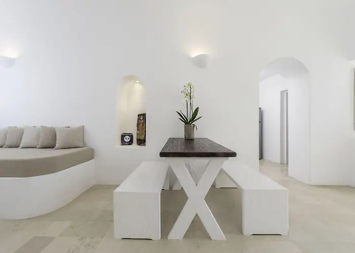 Willa Anemi House & Oia