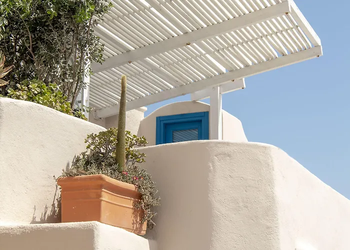 Вилла Anemi House &